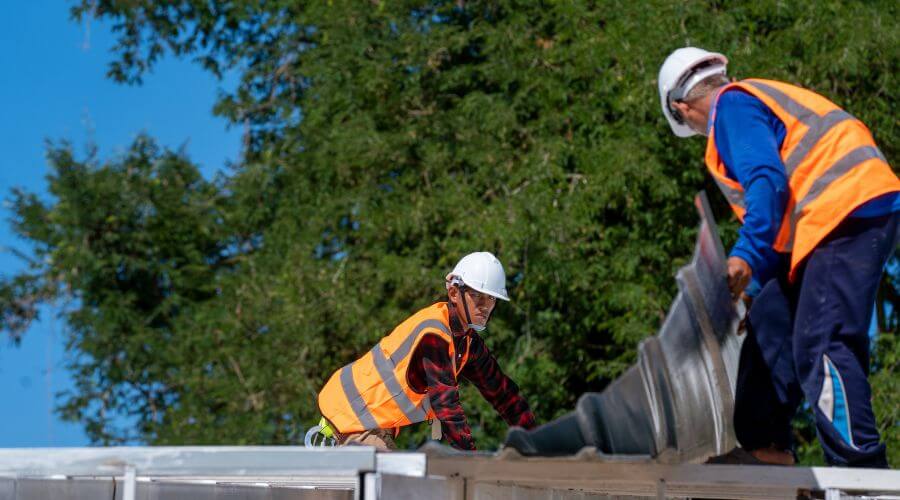 Professional new roof installation services in Daleville, AL